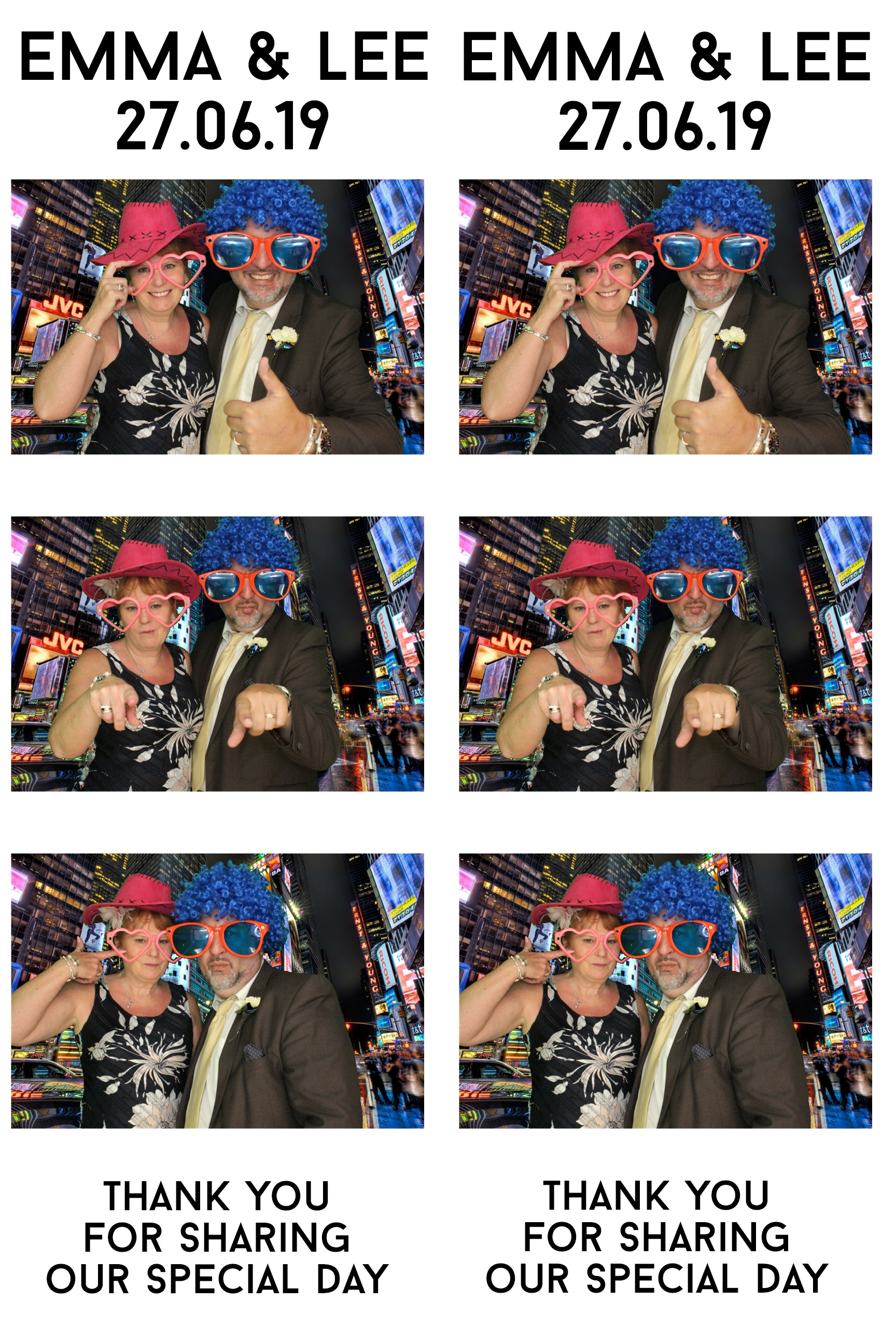 Emma & Lee | View more photos from the event at images.mobile-photo-booth.com/u/MobilePhotoBoothUK/Emma-Lee
